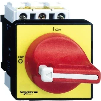SCHNEIDER VCF0 Lasttrennschalter 74 mm