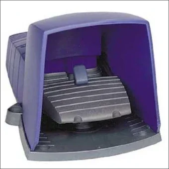 SCHNEIDER XPEB511 Voetschakelaar 74 mm