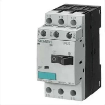 SIEMENS 3RV16111DG14 Leistungsschalter fuer Trafo-, Generator- und Anlagenschutz