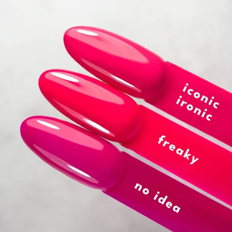 FREAKY - UV Nagellack 7ml ECLAIR