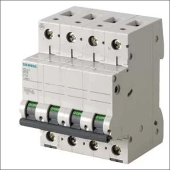 SIEMENS 5SL46066 Leitungsschutzschalter