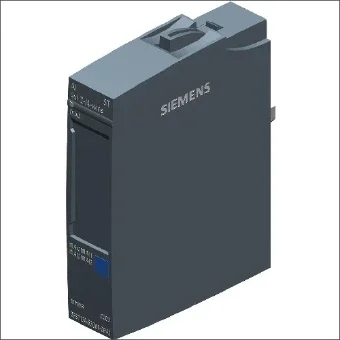 SIEMENS 6ES71346GD010BA1 Veldbus, dec. periferie - analoge in- und uitgangsmodule 15 mm