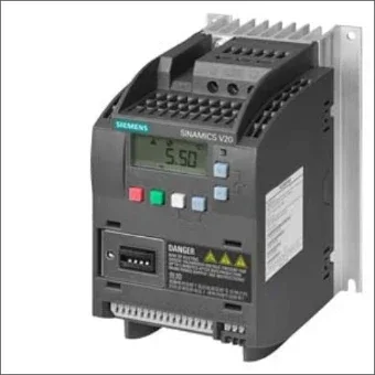 SIEMENS 6SL32105BB175BV1 Frequentieregelaar =< 1 kV 142 mm