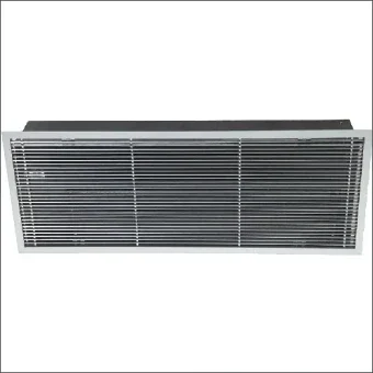 SOLER EN PALAU 5226828100 Elektrisch luchtgordijn