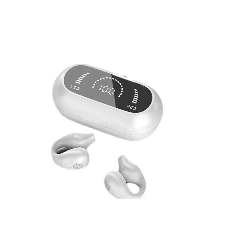 Kabelloses Ohrclip Bluetooth Headset Karnz