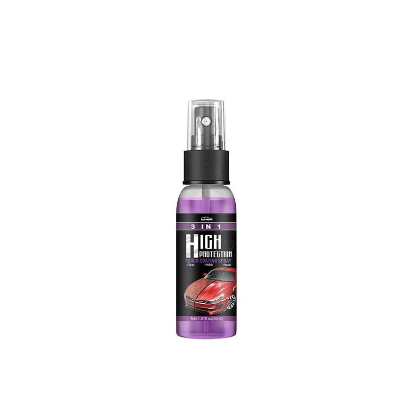 3-in-1 Auto Pflege Spray | GlanzProfi