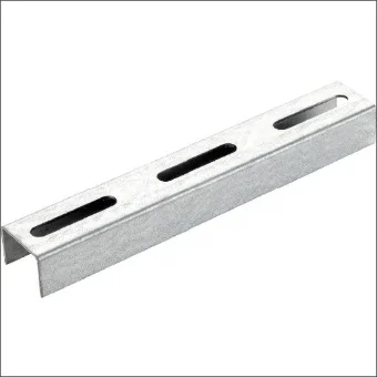 STAGO CSU08046170 Ophangprofiel Kabeltragsystem 460 mm