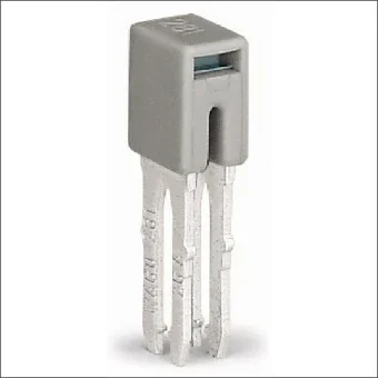 WAGO 281-402 Querverbinder Reihenklemme