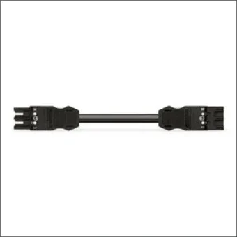 WAGO 771-9293/016-201 Patchkabel fuer steckbare Gebaeudeinstallation