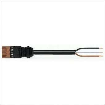 WAGO 771-9973/206-205 Patchkabel fuer steckbare Gebaeudeinstallation