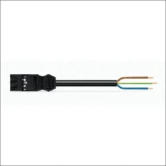 WAGO 771-9993/3206-401 Patchkabel fuer steckbare Gebaeudeinstallation