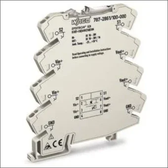WAGO 787-2861/100-000 Stroomrelais 6 mm