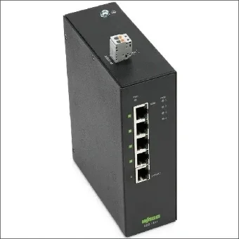 WAGO 852-1411 Netwerkswitch 160 mm