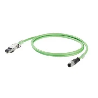 WEIDMULLER 1044470080 Patchkabel Twisted Pair industrieel 8 m