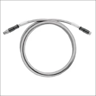 WEIDMULLER 1981900100 Patchkabel Twisted Pair industrieel 1 m