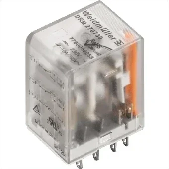 WEIDMULLER 7760056090 Schaltrelais 21 mm