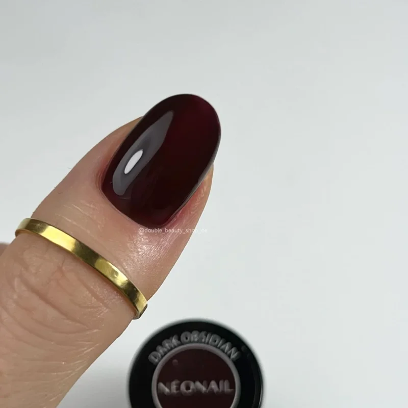 Dark Obsidian - UV Nagellack 7,2 ml Neonail