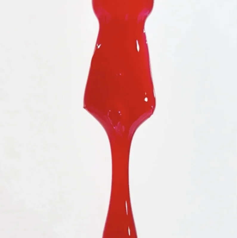 JELLY RED - UV Nagellack 7ml ECLAIR