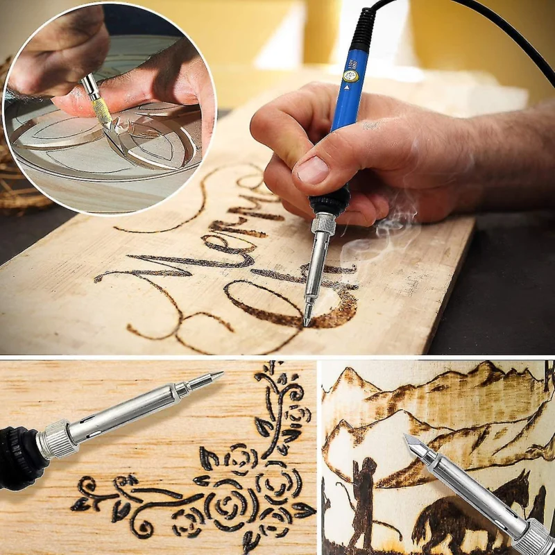 Sandsberg - Pyrographie Werkzeug