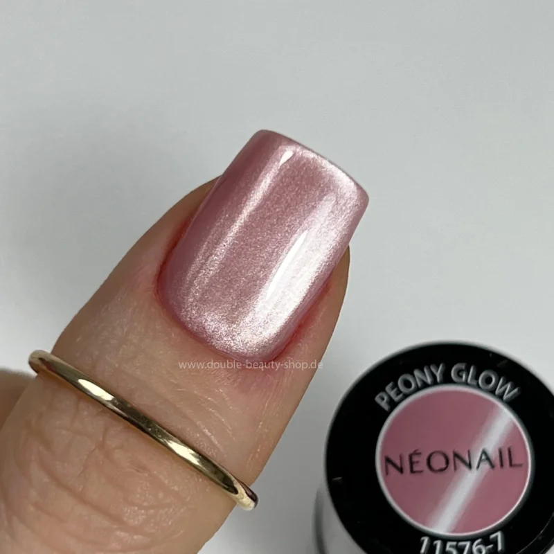Peony Glow - CAT EYE UV Nagellack 7,2 ml Neonail