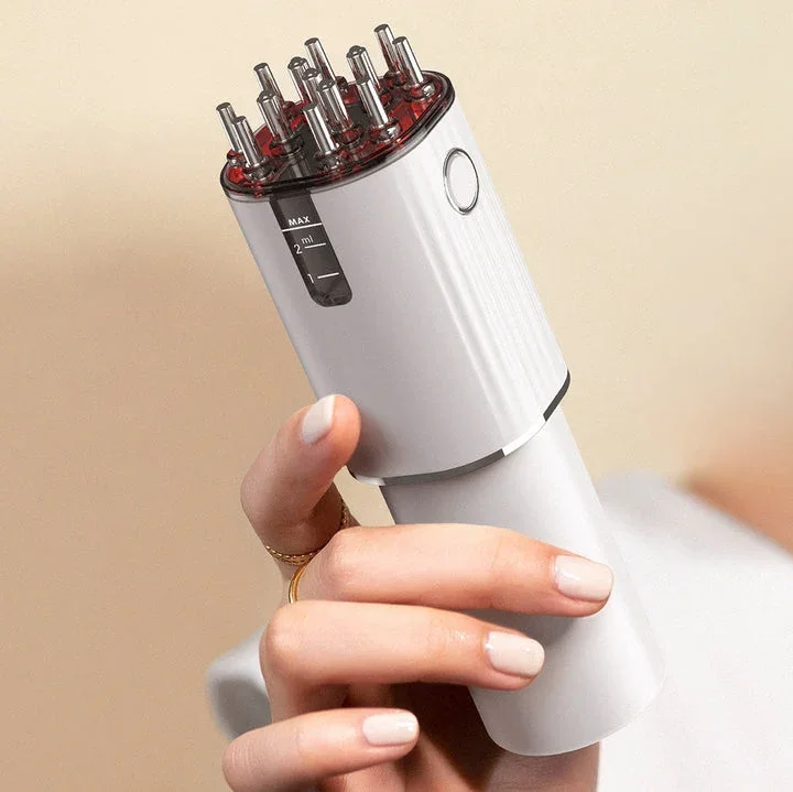 3-in-1 Haarpflegegerät | LuxHairPro