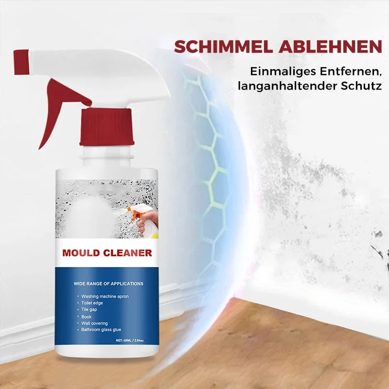 Schimmelentferner-Spray für ein sauberes Zuhause