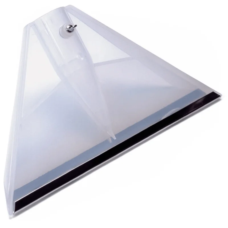 Numatic Teppichextraktionsdüse 275 mm transparent, 32 mm Zubehör | Packung (1 Stück)