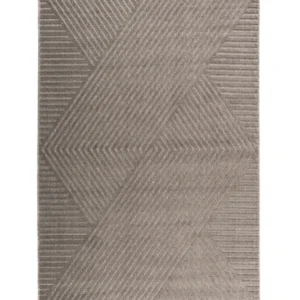 61246-103_1_os Aron Teppich Wohnzimmerteppiche Braun 290 x 200 Polypropylen