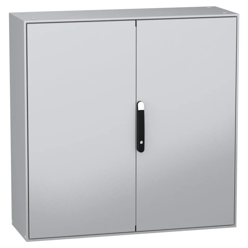 Schneider Electric - Gehäuse/Schaltschrank (leer) Monobloc-Standschrank SM NSYSM1212402D 1200x1200x400mm