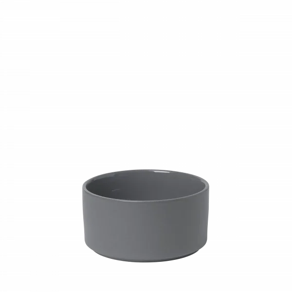 blomus PILAR Schale M – Keramik, Ø 14 cm tief