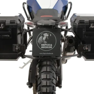 BMW F 900 GS [2024-2026] - Kofferträgerset Cutout sw.