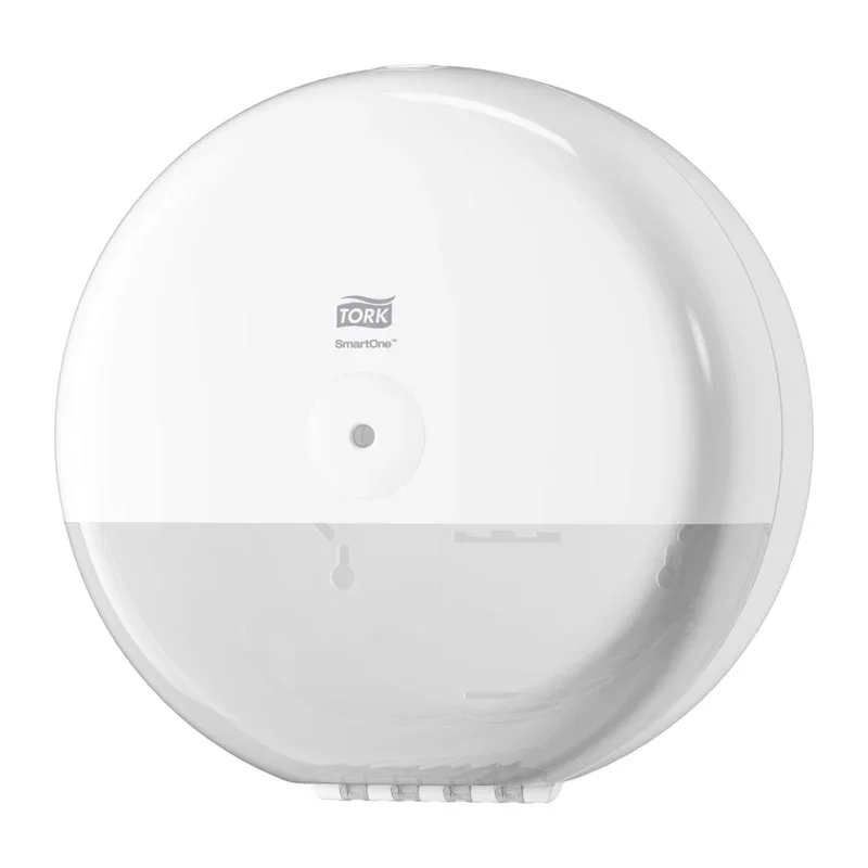 Tork Spender für Jumbo Toilettenpapier weiß 680000 T8 Smart One