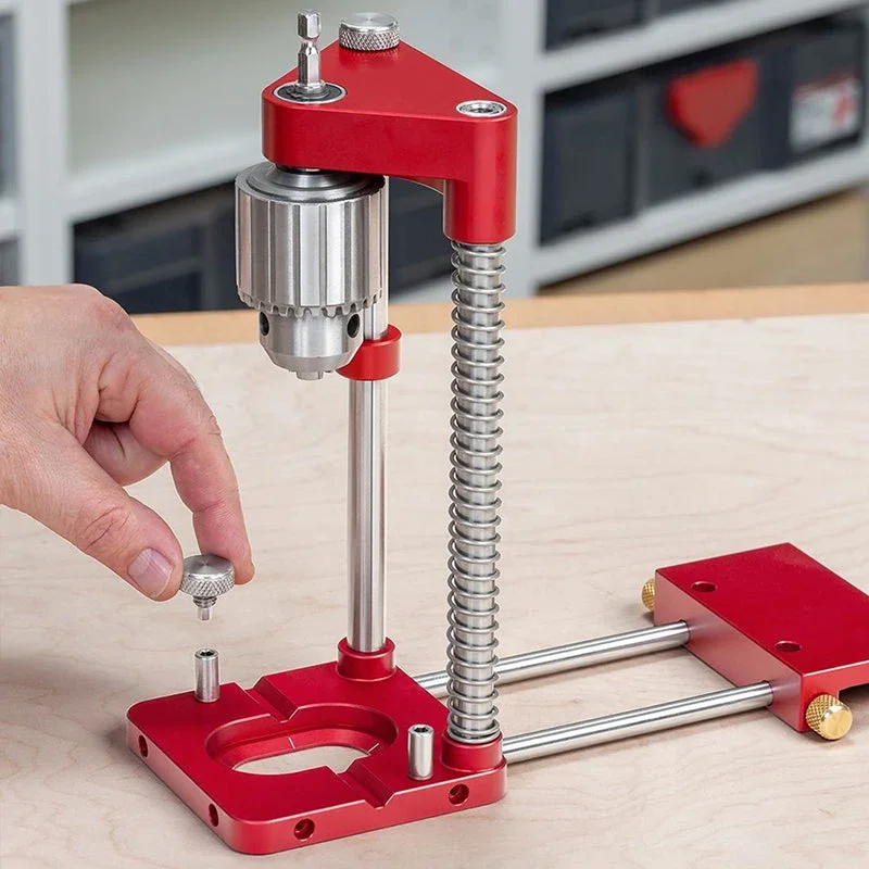PrecisieFix | Verstellbare Holzhandwerkshilfe für exakte Positionierung | Karnz