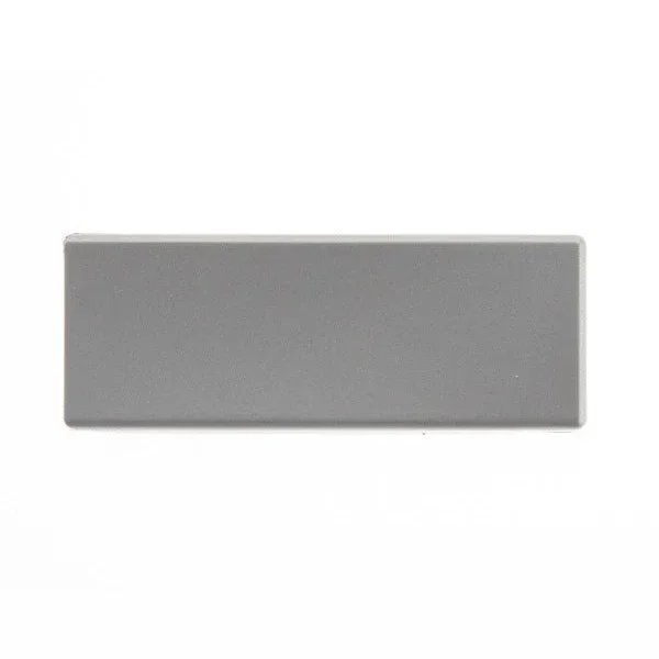 Tapa tirador puerta frigorífico Liebherr 9096003 gris