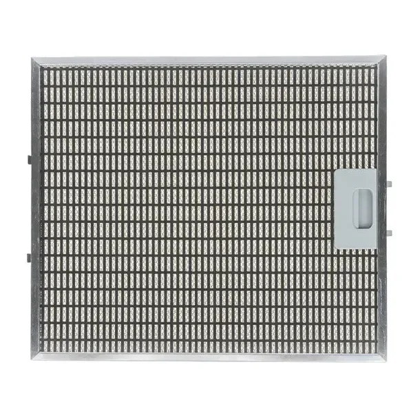 Filtro metálico para campana extractora Teka 81460188 325x344mm