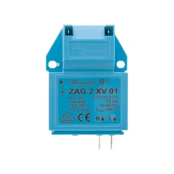 Transformador para caldera Saunier Duval 51110 10Hz