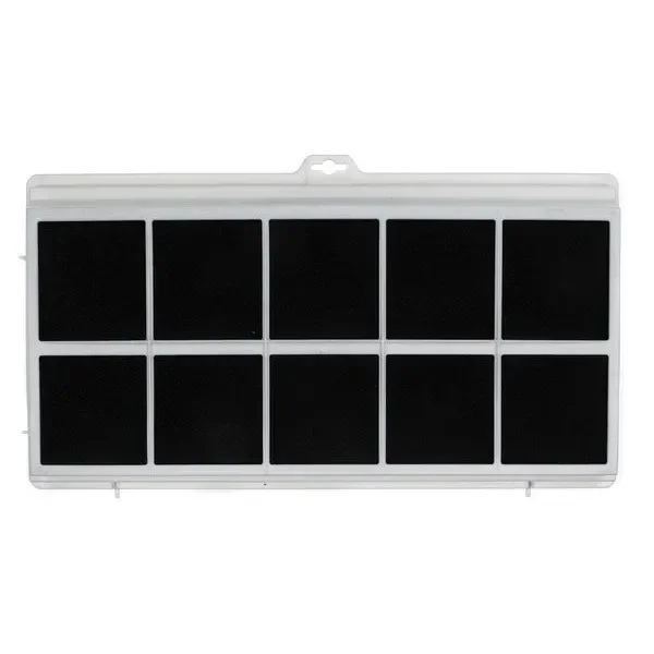 Filtro de carbón para campana extractora Bosch 460478 442x198x24mm