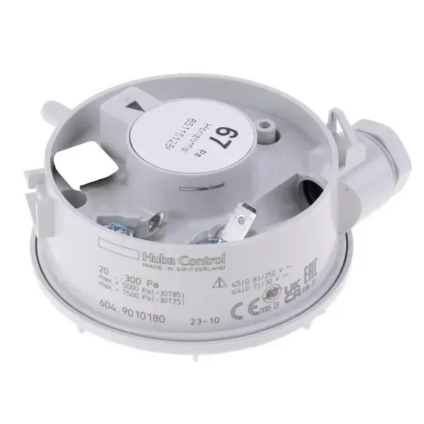 Presostato de aire para caldera Ariston 65115126 Next Evo