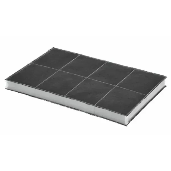 Filtro de carbón activo para campana Bosch 00460008 recirculación