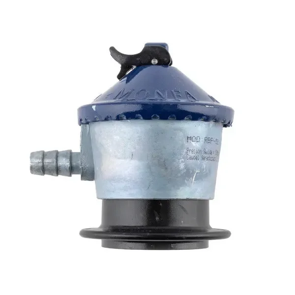 Regulador de gas propano 50 mbar para calentadores standard rbp-50
