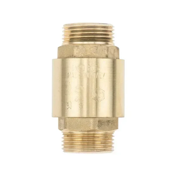 Válvula antirretorno para caldera tifell 3/4" M-M CKV0VR34