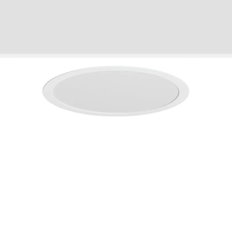 RZB - Downlight/Strahler/Flutlicht LED-Downlight 901810.002 830/840, ML, weiß