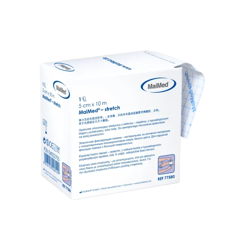 MaiMed stretch Elastisches Fixiervlies