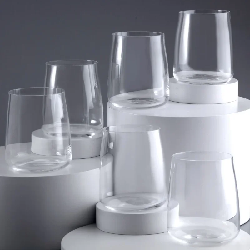 RCR Calice 6-teiliges Wassergläser-Set 420 ml