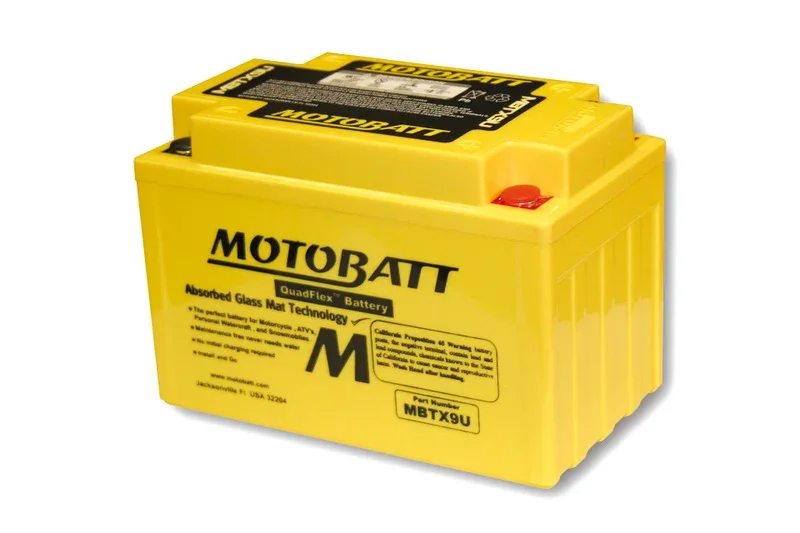 Royal Enfield Classic 350 J1C1 [MOTOBATT] - Motorradbatterie