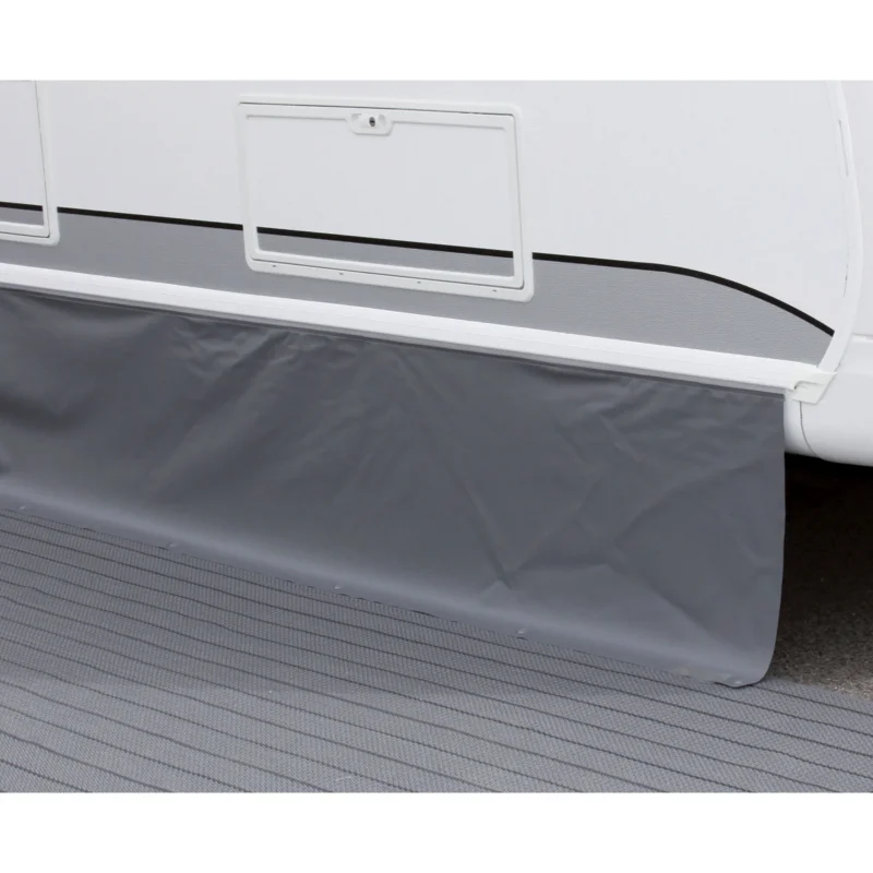 Bodenschürze Standard, 6 x 0,5 m