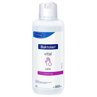 Hartmann Baktolan vital Hautpflegecreme 350 ml | Packung (350 ml)