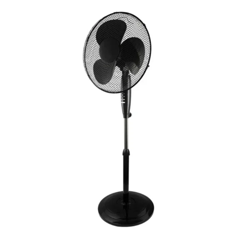 ECG FS 40a RB – Standventilator Ø40 cm – Schwarz