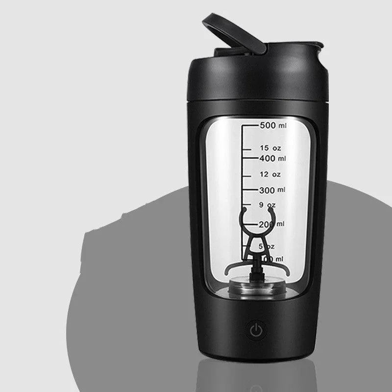 MixMaster | Elektrischer Protein Shaker Becher