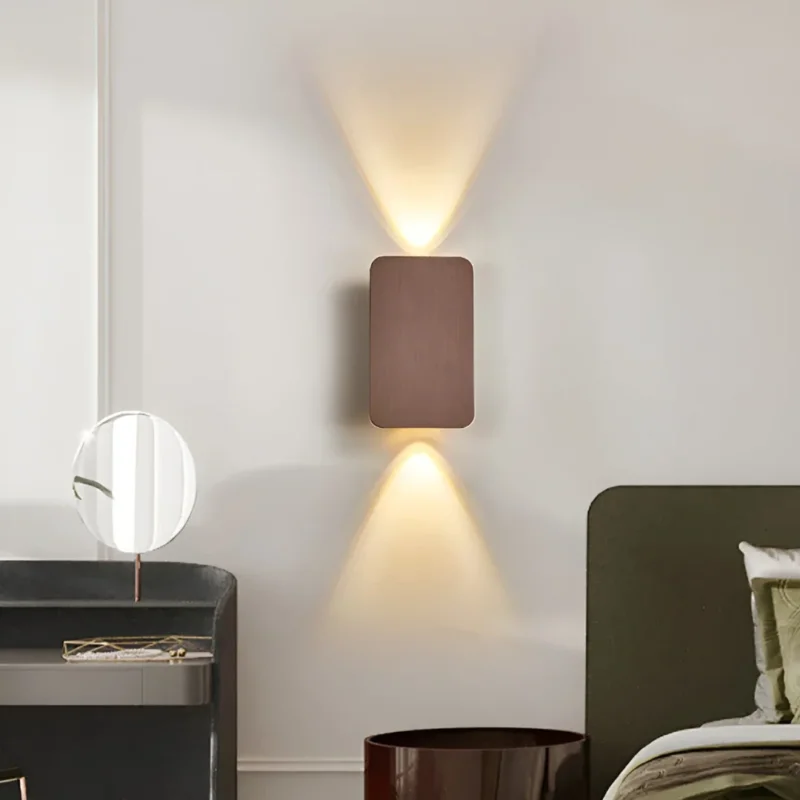 Vivolux | Minimalistische LED-Wandlampe